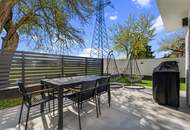 "5 Zimmer - Mühlwasser - Garten - Ruhige Lage - Vollmöbliert"