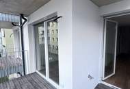 Anleger aufgepasst | Top 3-Zimmerwohnung mit Balkon an der U1 | Erstbezug