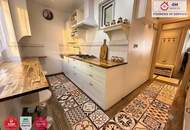 Ruhige Wohlfühloase nahe AKH (73m²): Saniert, PKW-Stellplatz, Fußbodenheizung & Grüner Innenhof!
