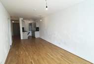 Q11 Leben in Simmering - Lichtdurchflutete Loggiawohnung mit 2 Zimmern und Deckenkühlung!