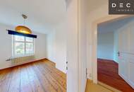 | ZAUBERHAFTE 2 ZIMMER-WOHNUNG IM ALTBAU | 49m² | IDEAL FÜR PÄRCHEN, SINGLES ODER STUDENTEN | MIT BLICK INS GRÜNE | 3.OG | TOP LAGE NÄHE UNI & GEIDORFPLATZ