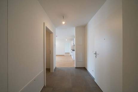 Moderne 2-Zimmer Wohnung mit Terrasse, Nähe Floridsdorfer Aupark, Wohnung-kauf, 299.975,€, 1210 Wien 21., Floridsdorf