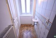 Schöner 3-Zimmer-Altbau in Hofruhelage