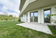 Persönlicher Gartentraum: 2-Zimmer-Wohnung – provisionsfrei &amp; nahe U1 Leopoldau!