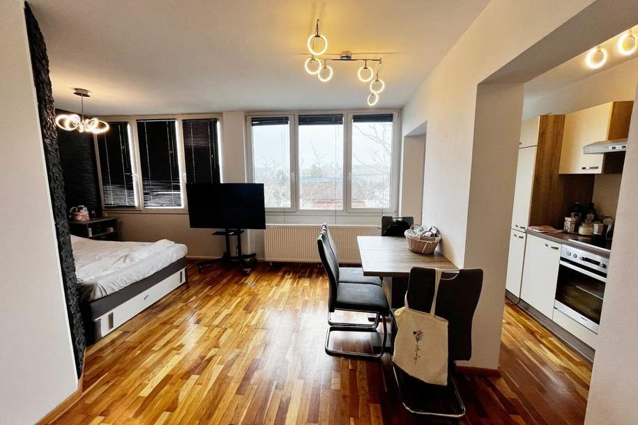 Perfekt für Singles oder Anleger - moderne Wohnung in Gallspach, Wohnung-kauf, 109.000,€, 4713 Grieskirchen
