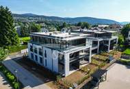 Exklusives Penthouse – ruhig wohnen, zentral leben in Velden