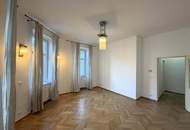 Modernisierte Altbauwhg nähe AKH // Modernized apartment near AKH //