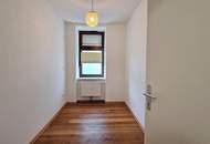 Kernsanierte 3-Zimmer-Wohnung mit Balkon und Blick ins Grüne