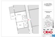 Traumhafte 2-Zimmer-Wohnung in Graz