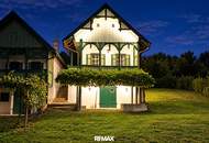 Charmantes Kellerstöckl mit Garten, Balkon & Fernblick im Pinkatal – Südburgenland