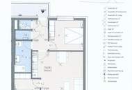 **Erstbezug ** 3-Zimmer Eigentumswohnung mit Balkon!