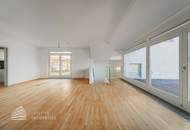 Wunderschöne 4 - Zimmer Wohnung mit Terrasse und Garten