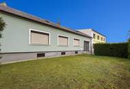 EINFAMILIENHAUS MIT VIEL POTENZIAL I GRÜNRUHELAGE I großzügiger Garten mit Swimming-Whirlpool I Infrarotkabine I Garage mit 3 Stellplätzen I Weinkeller