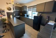 renoviertes Wohnhaus mit kleinem Garten zu verkaufen