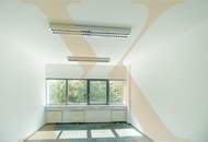 Klimatisierte Bürofläche samt Parkplätzen und idealer Verkehrsanbindung in Wels zu vermieten!