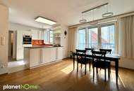 Mödling Mitten im Zentrum - Top ausgestattete 4-Zimmerwohnung mit Garage