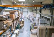 Attraktive Gewerbeimmobilie mit Produktionshalle, Lagerflächen und Photovoltaikanlage