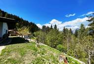 Traumhaftes Wochenendhaus am Kolsassberg