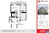 3 Zimmerwohnung mit Terrasse Nähe Votivkirche - Schottentor