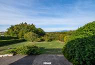 Bungalow in erhöhter, sonniger Aussichtslage
