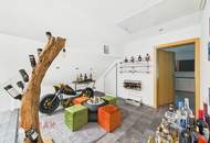 Zinshaus mit Pizzeria und bebaubarer Grundstücksreserve – Alles an einem Standort