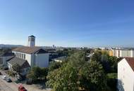 Großzügige 2-Zimmerwohnung mit Weitblick!