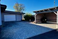 Einziehen &amp; genießen – stilvoller Bungalow mit Pool nahe Bad Radkersburg