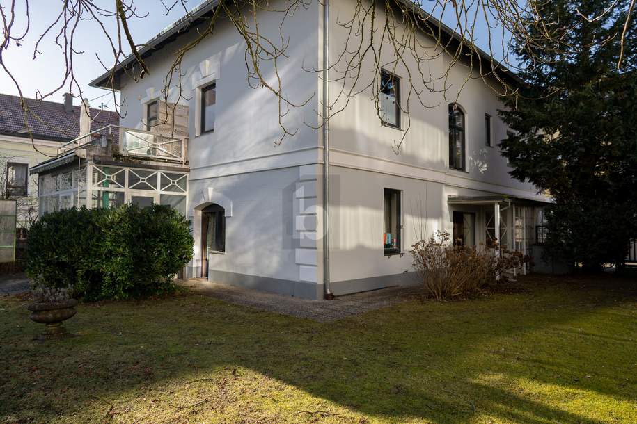 ALTBAUFLAIR IM STADTZENTRUM MIT SONNIGEM EIGENGARTEN!, Wohnung-kauf, 375.000,€, 4710 Grieskirchen