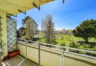 Perfekt für Paare und junge Familien! Sonnige 3-Zimmer-Wohnung mit Loggia