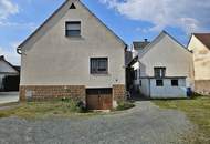 Ehemaliges Wirtshaus mit Wohnhaus, Nebengebäude und großem Grundstück in Stegersbach