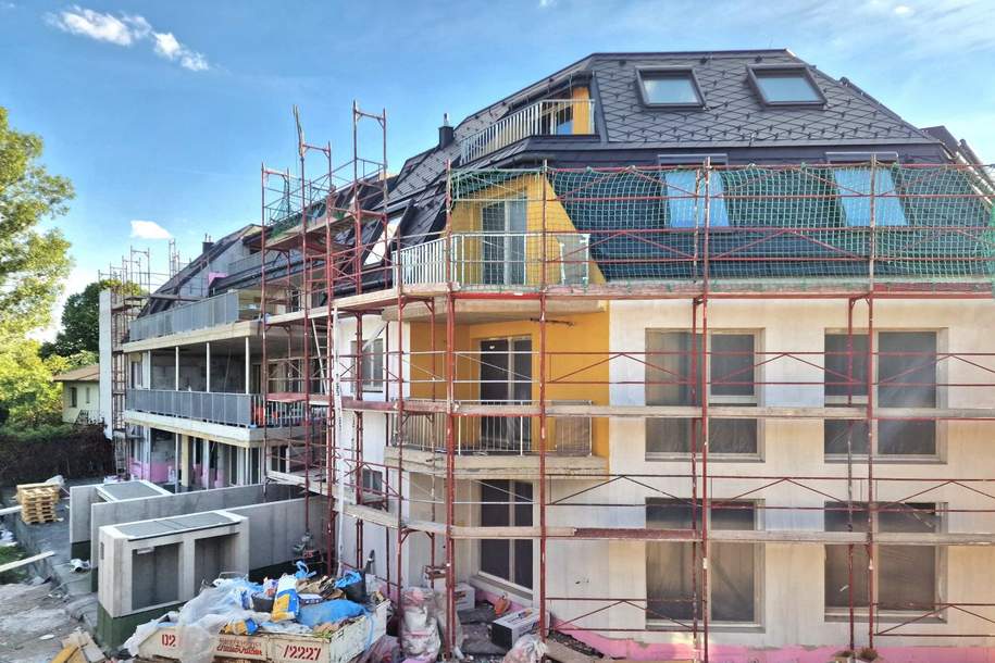 2-Zimmer-Wohnung in Jedlesee nahe Donau | Erstbezug im Sommer 2025, Wohnung-kauf, 369.000,€, 1210 Wien 21., Floridsdorf
