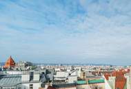 Luxus-Dachgeschoss-Wohnung in exklusiver Lage – 172 m² mit Dachterrasse und Panoramablick über Wien
