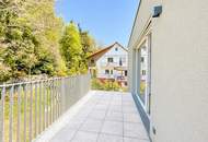 Ruhig gelegene 3-Zimmer-Wohnung mit Balkon in gepflegtem Haus mit nur 8 Einheiten