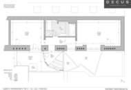 | 3 ZIMMER WOHNUNG | GROSSE TERRASSENFLÄCHEN | GROSSZÜGIGE MAISONETTWOHNUNG | DACHGESCHOSS | PERFEKTE INNENSTADTLAGE