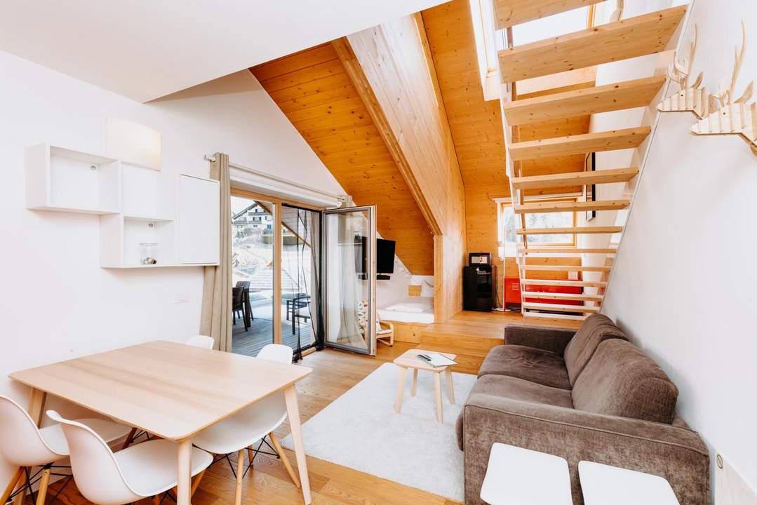 Sommerfrische trifft Winterromantik - Ihr Rückzugsort in Kärnten!