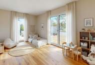 *FRÜHLINGSAKTION* JETZT 5% sparen! Exklusive Reihen- und Doppelhäuser am idyllischen Hunyadi Park mit Blick in den Park im ALTORT MARIA ENZERSDORF!