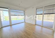 GREEN CITY: TOP DACHTERRASSEN-WOHNUNG mit 3 Räumen und großer Dachterrasse - Straßganger Straße 380 d - Top 33D