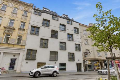 ZWEI Zimmer ERSTBEZUG mit Freifläche ++ HÜTTEL 101 LIVING, Wohnung-kauf, 310.000,€, 1150 Wien 15., Rudolfsheim-Fünfhaus