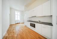 Großzügige 2-Zimmer-Wohnung mit loftartiger Wohnküche und durchdachtem Wohnkonzept