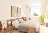 Provisionsfrei! Hochwertige 4 Zimmer + 2 Bäder + Terrasse im 2. Liftstock