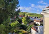 Grünes Wohnen am Fuß des Weinbergs