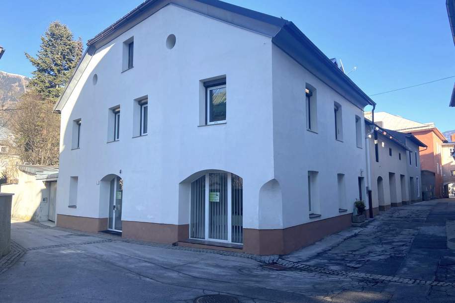 Wohnhaus im Altstadtzentrum, Haus-miete, 1.220,00,€, 9900 Lienz