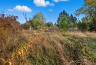 Großzügiges Baugrundstück in attraktiver Lage – ideal für Anleger oder zur Realisierung Ihres Wohntraums!