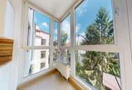 Historischer Charme trifft moderne Wohnqualität – 3-Zimmer-Wohnung mit Innenhof-Terrasse