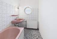 2-Zimmer-Wohnung mit großen Sanierungspotenzial an der Quellenstraße | DAVE