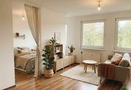 Moderne 1-Zimmer Wohnung mit Einbauküche *ERSTBEZUG NACH SANIERUNG*