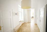 TOPLAGE und ALTBAUFLAIR - Repräsentative 3-Zimmerwohnung bei der Wiener Oper!