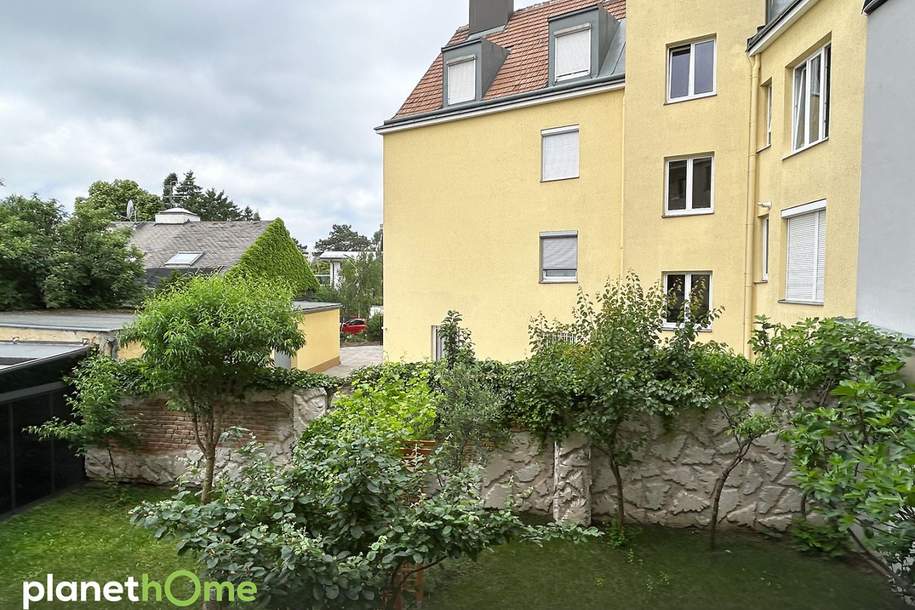 Gartenseitiger Balkon!, Wohnung-kauf, 270.000,€, 1230 Wien 23., Liesing