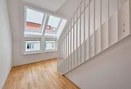 Dachgeschoss Maisonette I tolle Kapitalanlage mit 3 ZI und Dachterrasse I nahe der Alten Donau