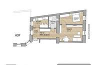 Make Altbau great again - Wohnträume selbst gestalten! Sanierungsbedürftige Altbauwohnung! U-Bahn ums Eck + Traumhaft renoviertes Altbauhaus + Optimalste Infrastruktur und Anbindung! Worauf warten Sie noch?